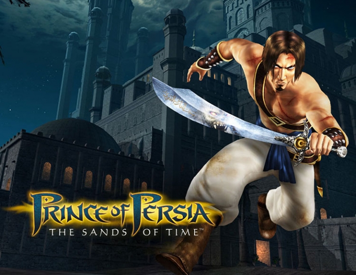 История Prince of Persia — от игры 1989-го до трилогии «Песков времени». Часть 1 prince of persia,Игры,история игр,сюжет