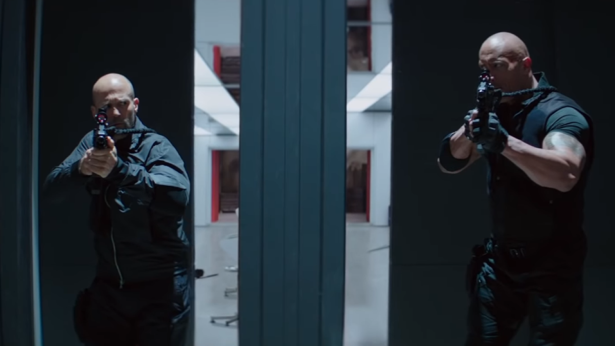 Дуэйн Джонсон не появится в 10 и 11 частях «Форсажа»