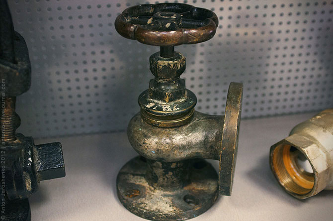 Московский музей воды Московский музей воды