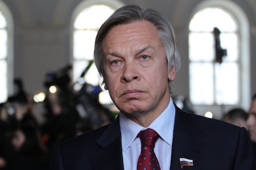 Пушков оценил предвыборное обещание Порошенко о восстановлении мира на Донбассе Пушков оценил предвыборное обещание Порошенко о восстановлении мира на Донбассе новости,события,политика