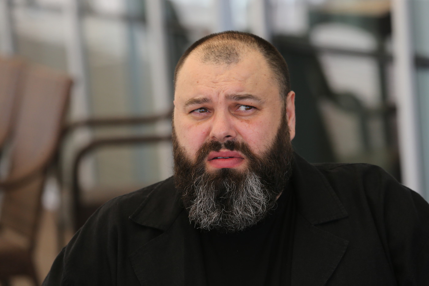 Фадеев вышел из себя из-за обвинения в плагиате