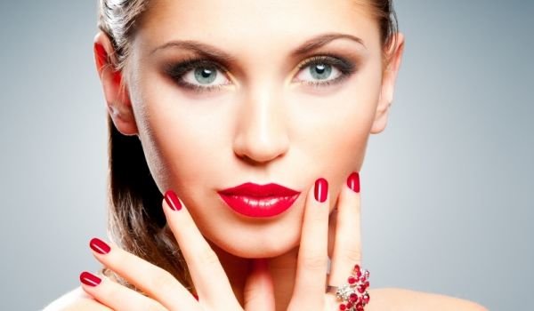 Упражнения для лица