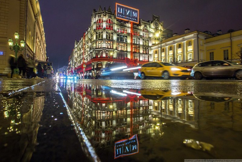 Прогулка по центру новогодней Москвы Прогулка по центру новогодней Москвы красиво, красота, москва, новый год, праздник, рождество, столица, фотография