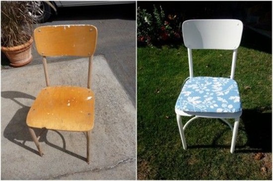 Реставрируем стулья и кресла: несколько советов начинающим