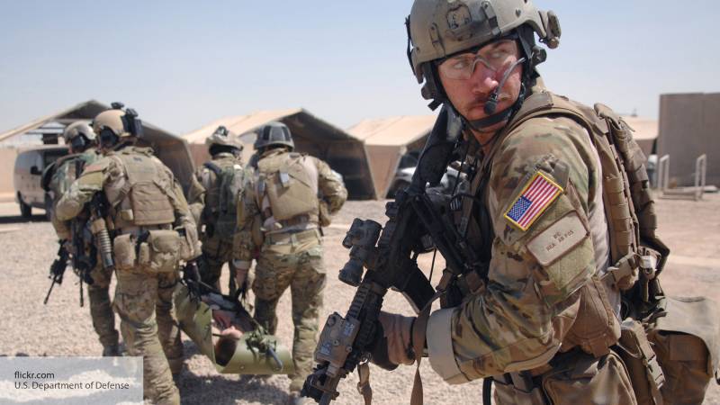 Ветеран армии США Венгер: предсказал Америке проблемы в боях с Россией и КНР