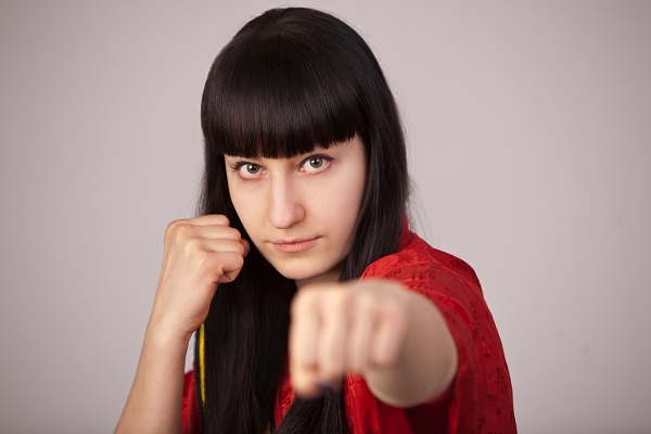 Катя Козлачкова измордовала все НАТО за один день