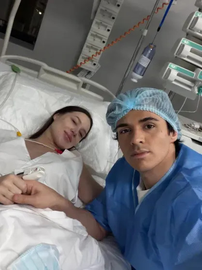 Лерчек и Луис Сквиччиарини