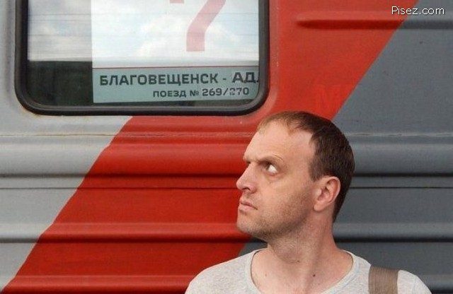 Железнодорожные приколы Железнодорожные приколы