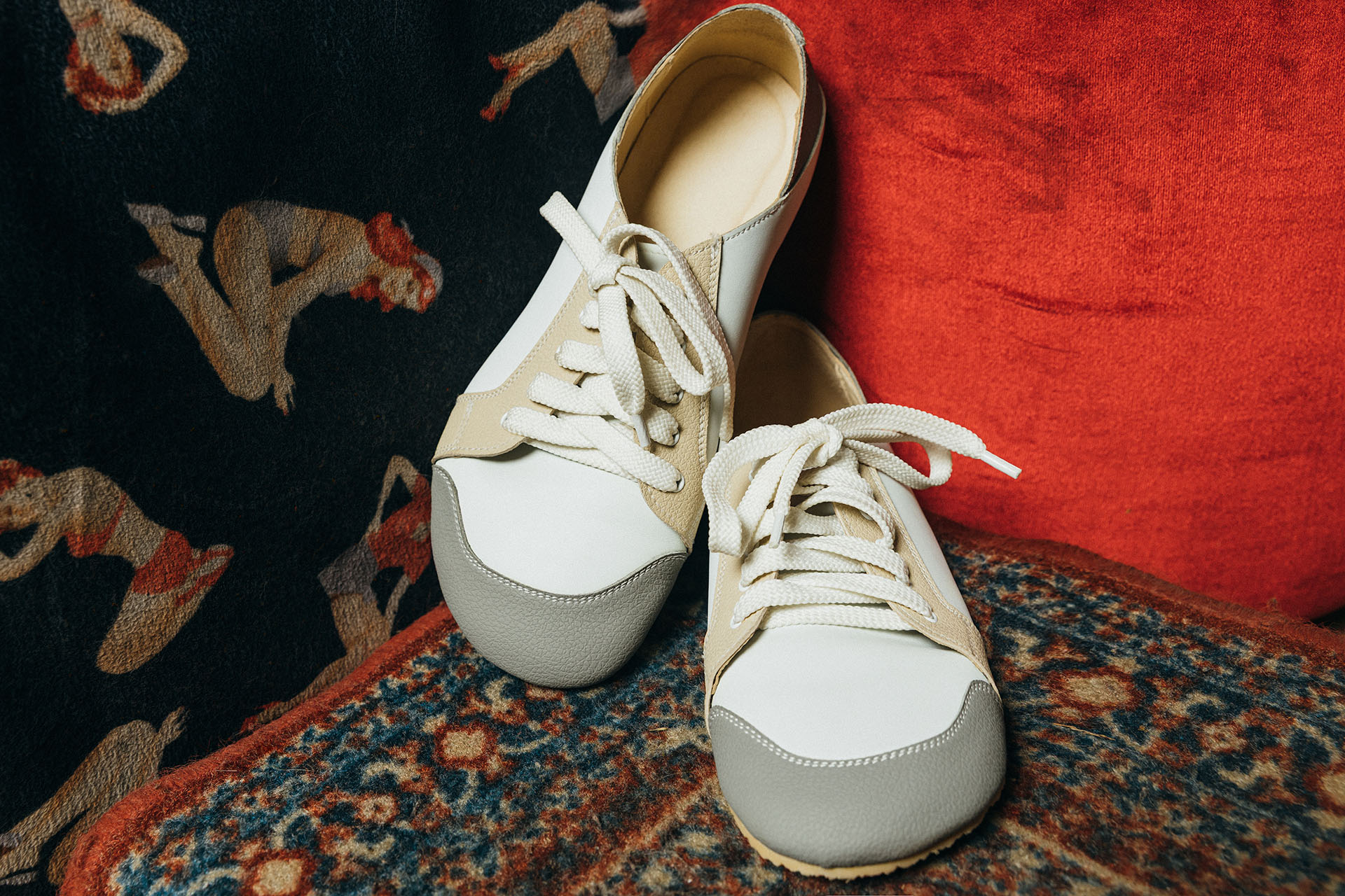 Модели обуви Anima Shoes