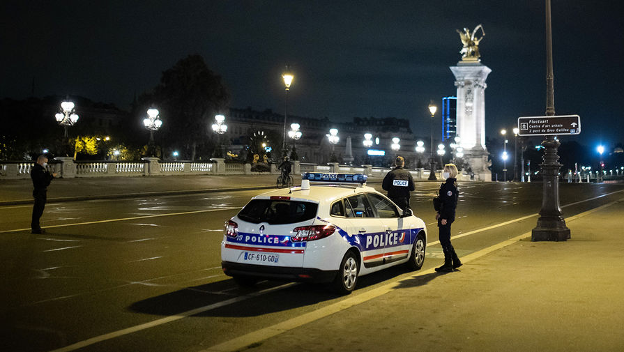 Figaro: в Париже министр экономики Франции Ле Мэр сбил велосипедиста