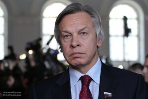 Пушков осадил секретаря СНБО Украины Данилова за слова о государственности России