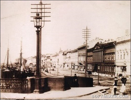 Петербург в фотографиях XIX века Петербург в фотографиях XIX века