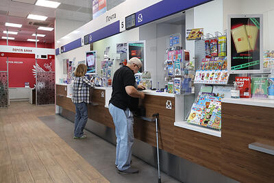 На почте без очередей: зоны самообслуживания открывают в почтовых отделениях Краснодарского края