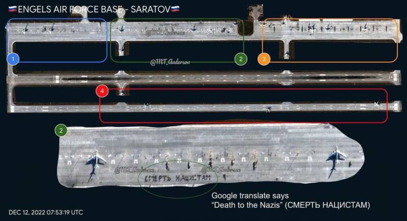 Защита тыловых авиабаз – новый приоритет специальной военной операции Защита тыловых авиабаз – новый приоритет специальной военной операции россия,украина