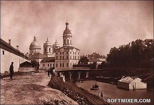 Петербург в фотографиях XIX века Петербург в фотографиях XIX века