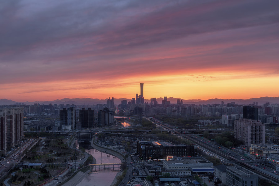 春季的温柔 by Peng  on 500px.com