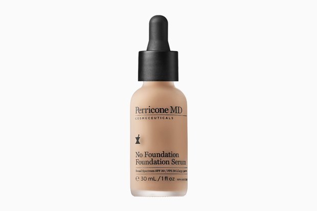 Тональный крем Perricone MD No Foundation Foundation Serum SPF 30 с нейропептидами, альфа-липоевой кислотой и витамином С. Изображение № 1.