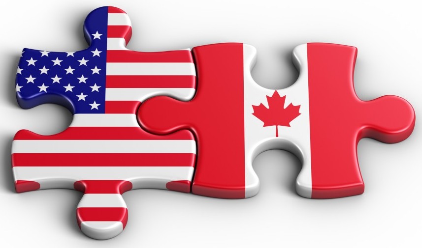 США и Канада