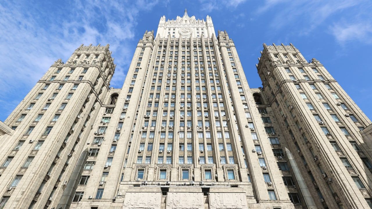 МИД: гражданские объекты и мирные жители не являются целями армии России в ходе СВО МИД: гражданские объекты и мирные жители не являются целями армии России в ходе СВО Политика,Украина
