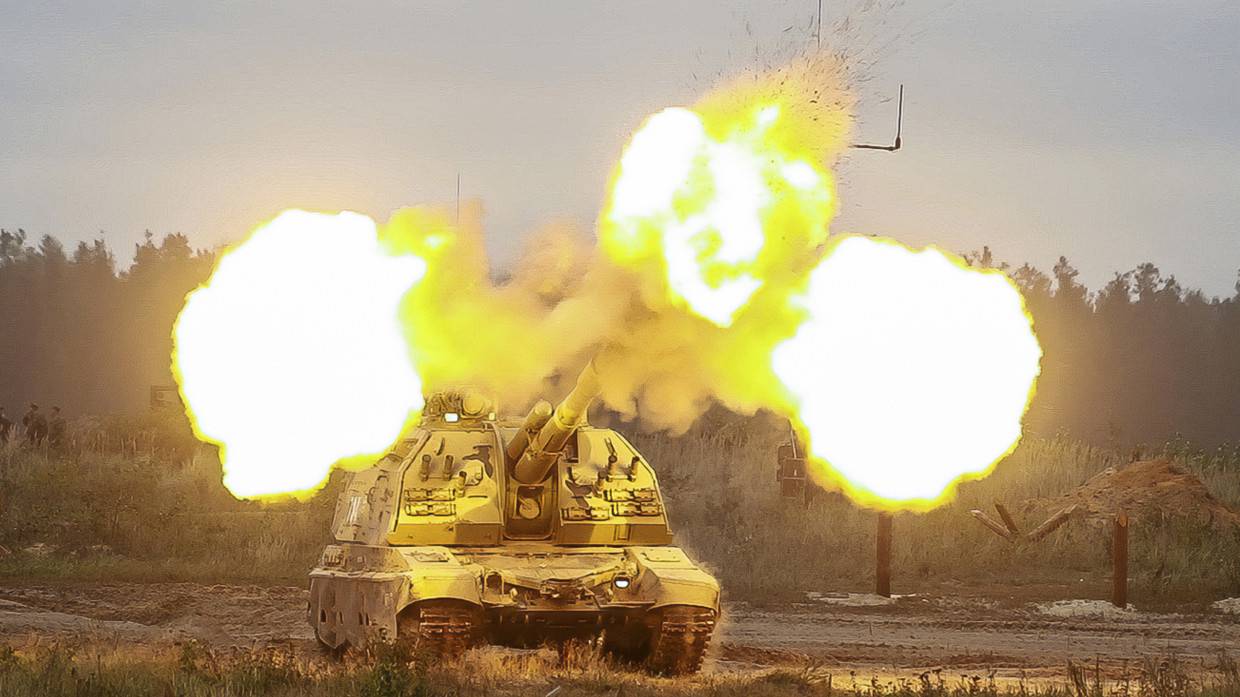 SunNews: армия России «пустит на пельмени» американский контингент в Европе