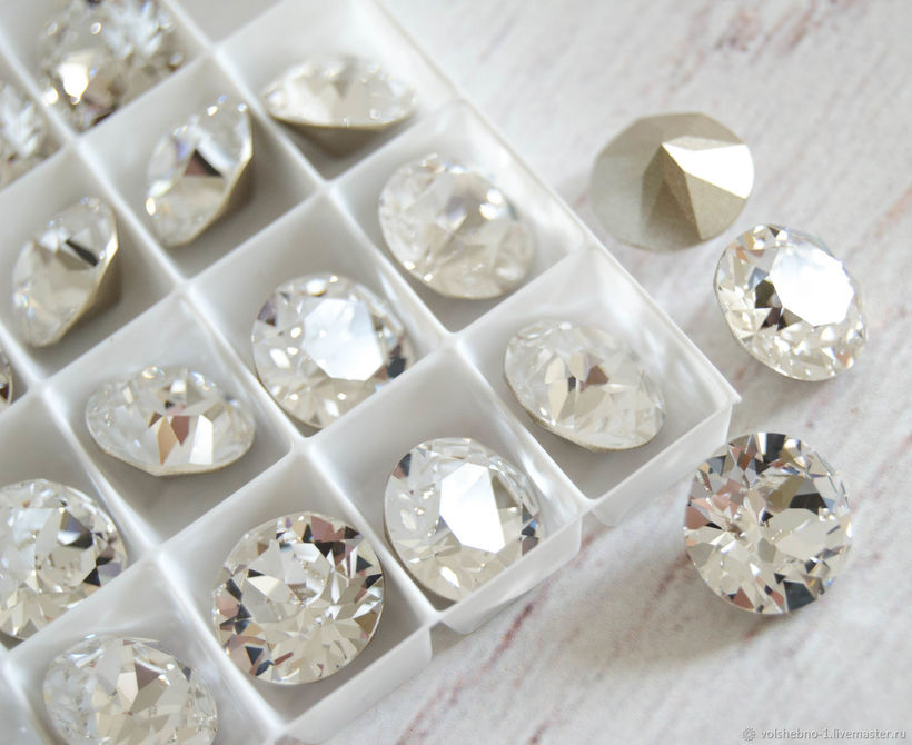 Искусственные кристаллы Swarovski: в чем секрет невероятного процветания компании