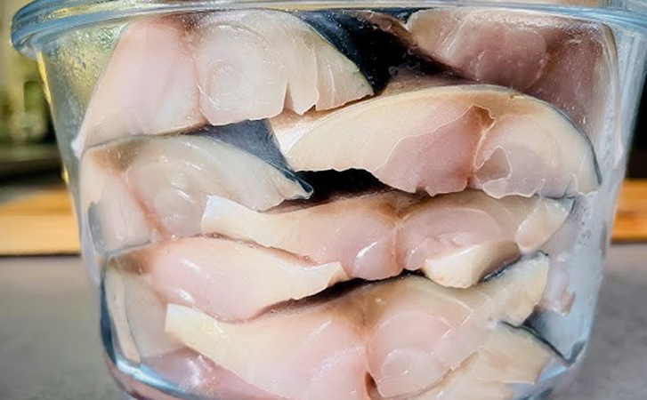 Скумбрия тает во рту словно масло: вкуснее семги, без возни и хлопот