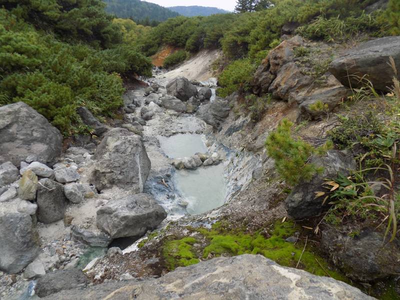 Курилы. Взгляд со стороны Курилы. Взгляд со стороны россия