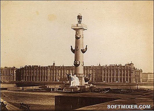 Петербург в фотографиях XIX века Петербург в фотографиях XIX века