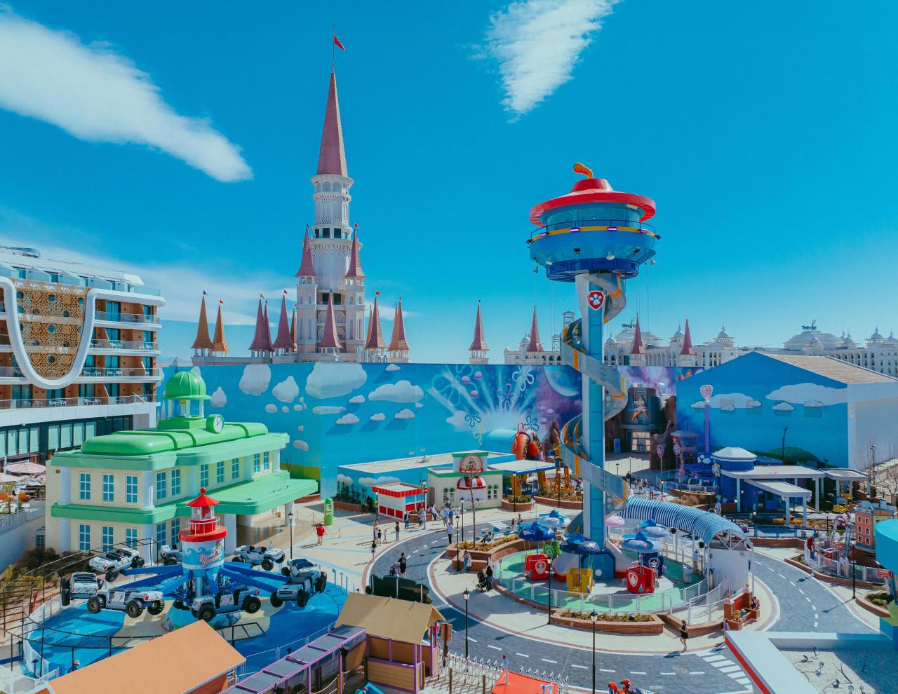 Маленькое королевство: самый сказочный отель Турции — The Land of Legends Kingdom Hotel — в котором этим летом будут отдыхать все Legends, также, Kingdom, более, самых, отеля, всего, Connected, можно, территории, включая, HotelKingdom, RoomDeluxe, Coaster, Антальи, Hotel, Nickelodeon, почувствовать, гостей, числе
