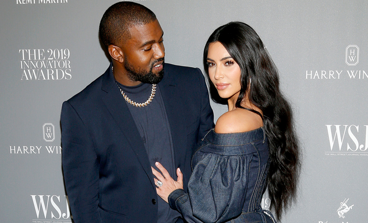 Канье Уэст рассказал о новом разладе с Ким Кардашьян: "Она хотела запереть меня дома"