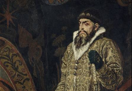 Исполняется 495 лет со дня рождения Ивана Грозного