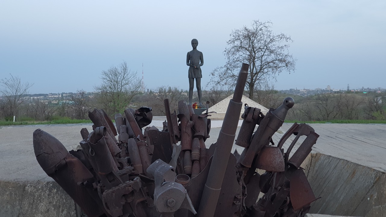 Мемориал "Солдатское поле в Волгограде" попутчики,путешествия,туризм