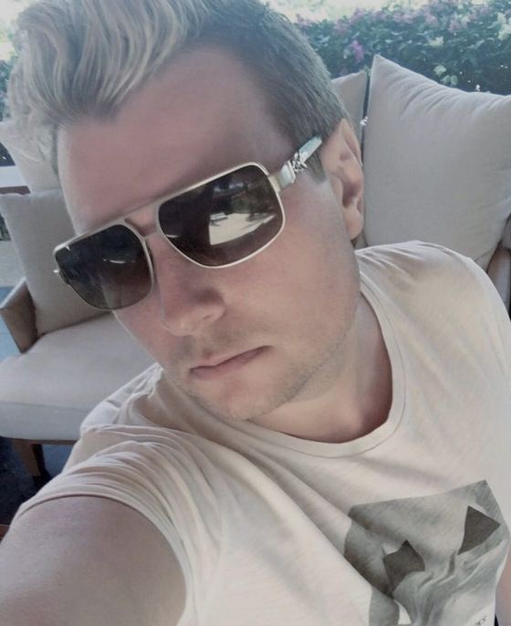 Николай Басков сменил имидж Николай Басков сменил имидж
