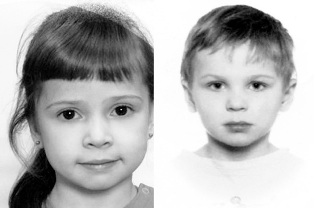 Даша ЖАВОРОНКОВА и Ваня МИРОВ пропали 10 февраля 2014 года в посёлке Песочном Рыбинского района Ярославской области. До сих пор о них ничего не известно
