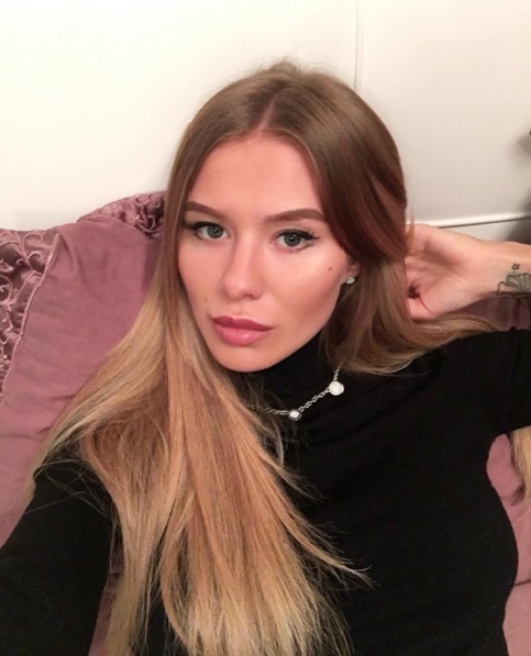 Анастасия КОВАЛЁВА (Фото: instagram.com)
