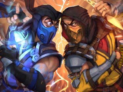 Все фаталити Mortal Kombat 11 собрали в одном видео Все фаталити Mortal Kombat 11 собрали в одном видео action