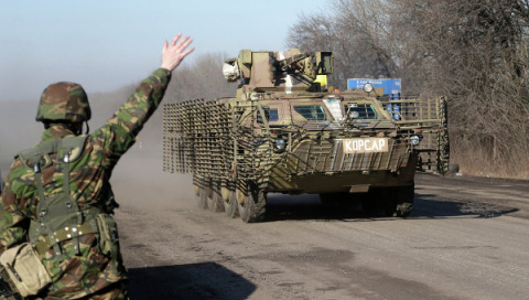 Политолог: "мировой беспорядок" из-за Украины застал Запад врасплох