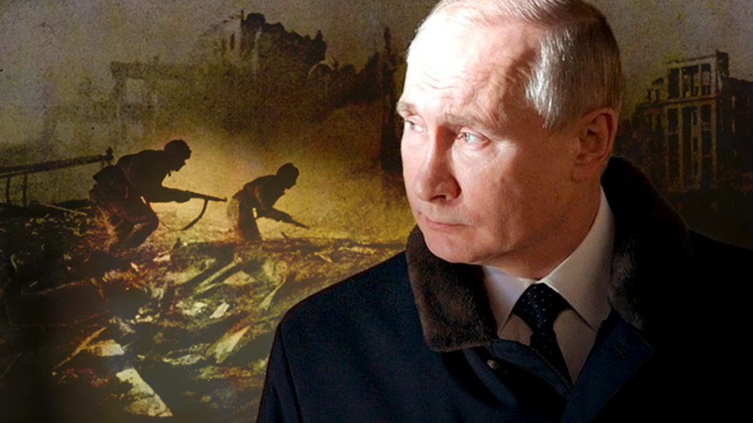 Путин и Сталинград: Очевидное для народа, непонятное для либералов Путин и Сталинград: Очевидное для народа, непонятное для либералов