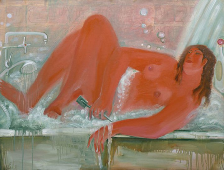 женская гигиена прошлого 