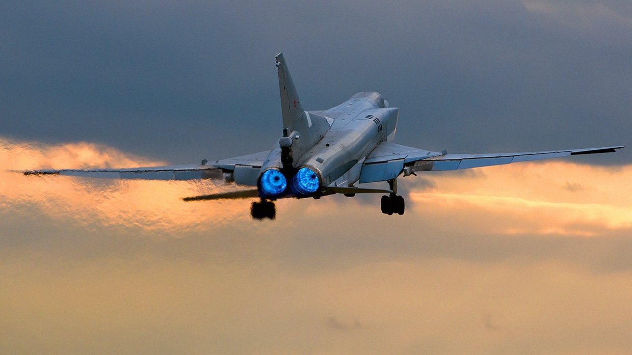 Модернизированные Ту-22М3 смогут поразить ПВО и ПРО «в любой точке Европы»