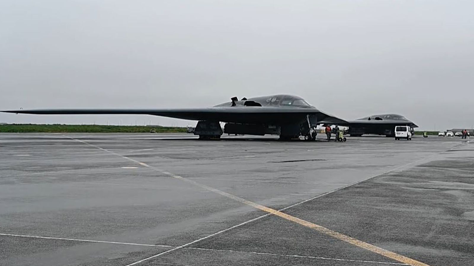 The Guardian: Пентагон планирует использовать бомбардировщик B-21 для противостояния с Китаем