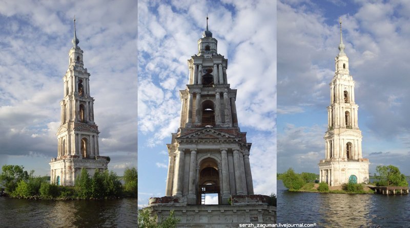Русская провинция. Калязин Русская провинция. Калязин путешествия, факты, фото