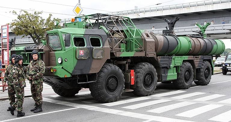 Система ПВО Словакии. Состоится ли модернизация ЗРС С-300ПМУ? Система ПВО Словакии. Состоится ли модернизация ЗРС С-300ПМУ? оружие