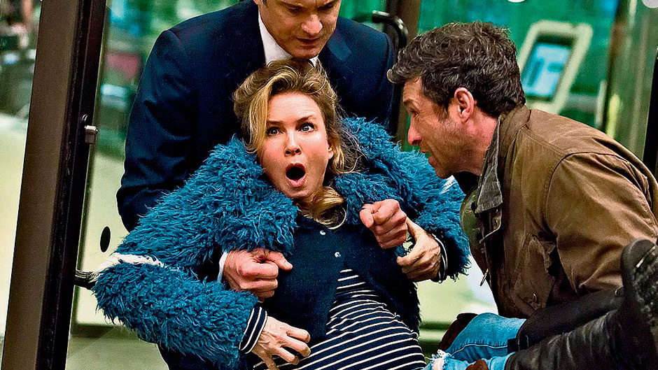 «Бриджит Джонс-3»: Ягодка опять