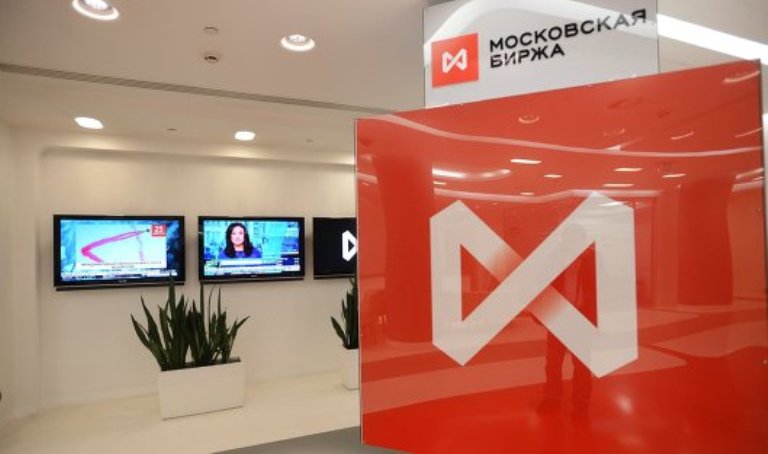 Московская биржа