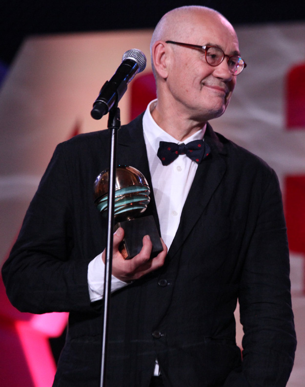 Сергей БОДРОВ получил первый приз «Кинотавра» за вклад в киноискусство