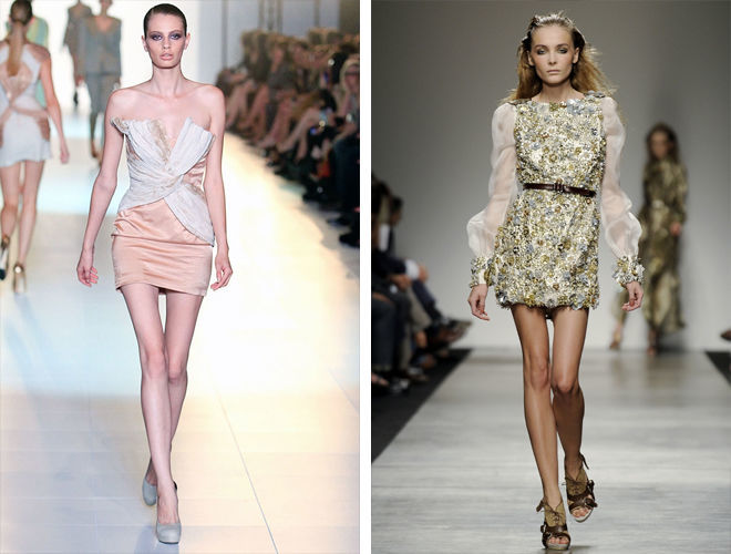 Мода на тело: 5 новых стандартов красоты XXI века красота,мода,мода и красота,фигура