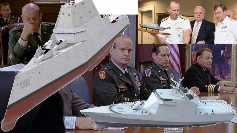 Проект 20386: «весело веселье – тяжело похмелье» 11,12,вмф