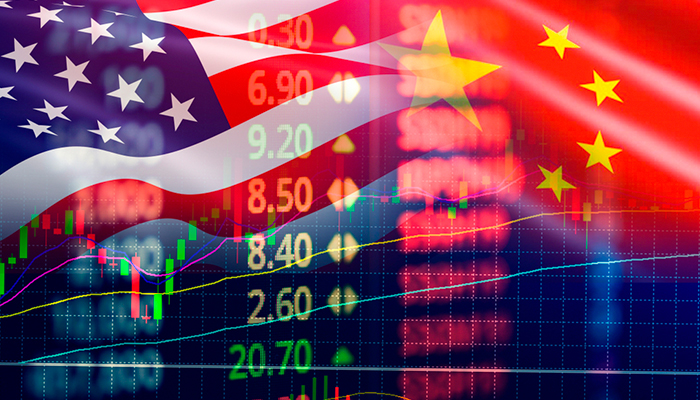 Трамп помирился с Китаем. Что потеряет Россия? геополитика