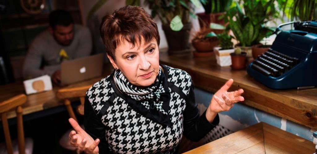 Украинская писательница назвала российские книги «гибридными» и заявила, что их пишут в ФСБ